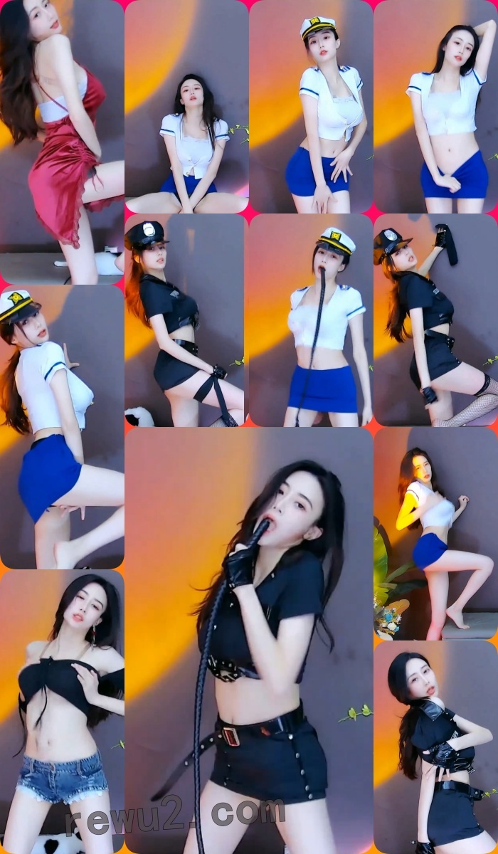 【网易CC主播】白妖妖跳舞视频精选 A(11v/934m)-7zwu跳舞视频下载