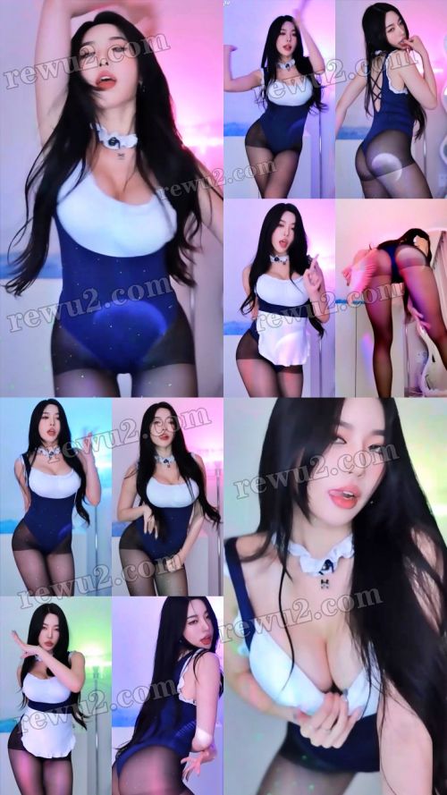 【韩国主播】afreecatv 董顾冉 直播跳舞 无水印(5V0.97G)-7zwu跳舞视频下载