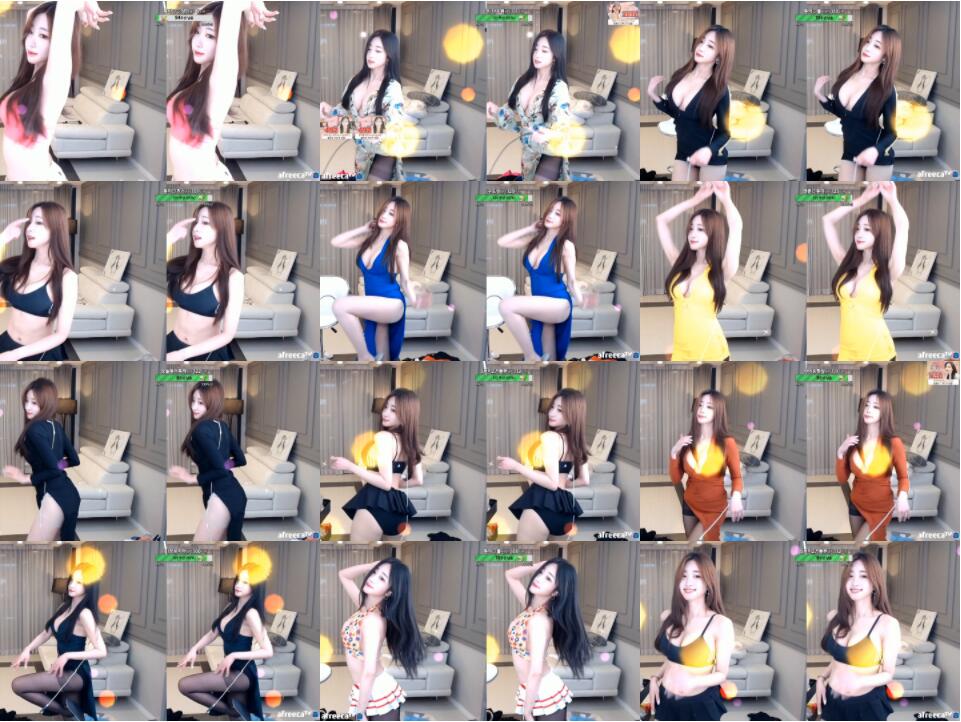 【韩国主播】afreecatv主播 呆梦 跳舞精选(14V2.35)-7zwu跳舞视频下载