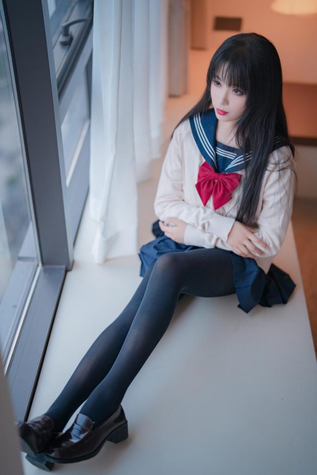 轩萧学姐的COSPLAY作品:美得让人陶醉,一定不能错过哦! 轩萧学姐的COSPLAY作品:美得让人陶醉,一定不能错过哦!