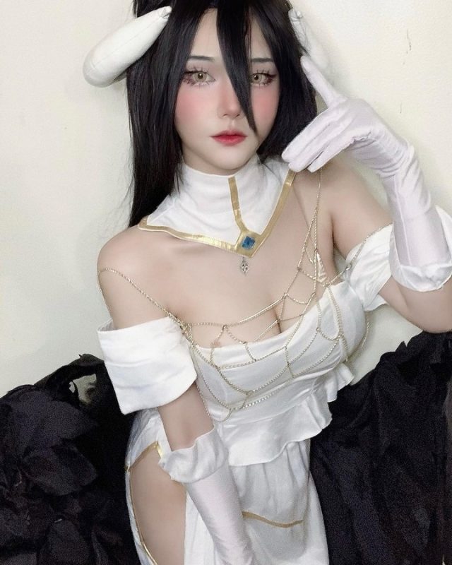 性感中的艺术:Cigw Pols与她引起鼻血潮的COSPLAY照片 性感中的艺术:Cigw Pols与她引起鼻血潮的COSPLAY照片