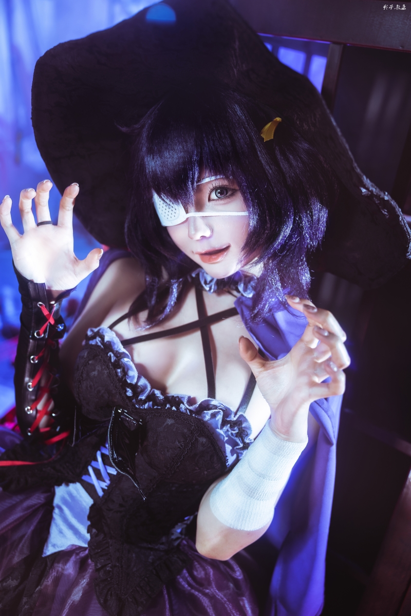 蠢沫沫 24年会员 教主的六花【24P-252MB】