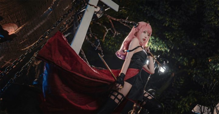 梦幻转身:阿璇学妹重塑“间谍×过家家”阿尼亚的cosplay新姿 梦幻转身:阿璇学妹重塑“间谍×过家家”阿尼亚的cosplay新姿