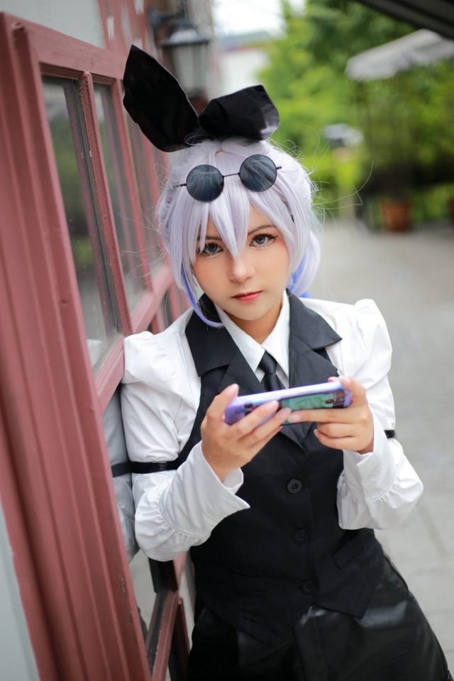 泰国coser Rungsima征服《崩坏:星穹铁道》!带来风格酷帅的银狼 泰国coser Rungsima征服《崩坏:星穹铁道》!带来风格酷帅的银狼