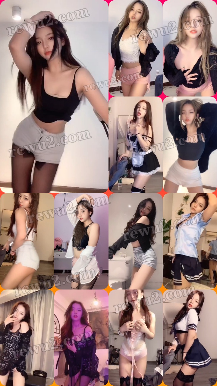 【快手主播】 麦麦私定热舞福利 无水印 (30v/242m)-7zwu热舞视频下载